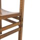 Officina Rivadossi. Brutalist style table and four chairs. Italy, circa 19