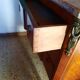 Louis XV-Louis XVI Transition style marquetry chest of drawers