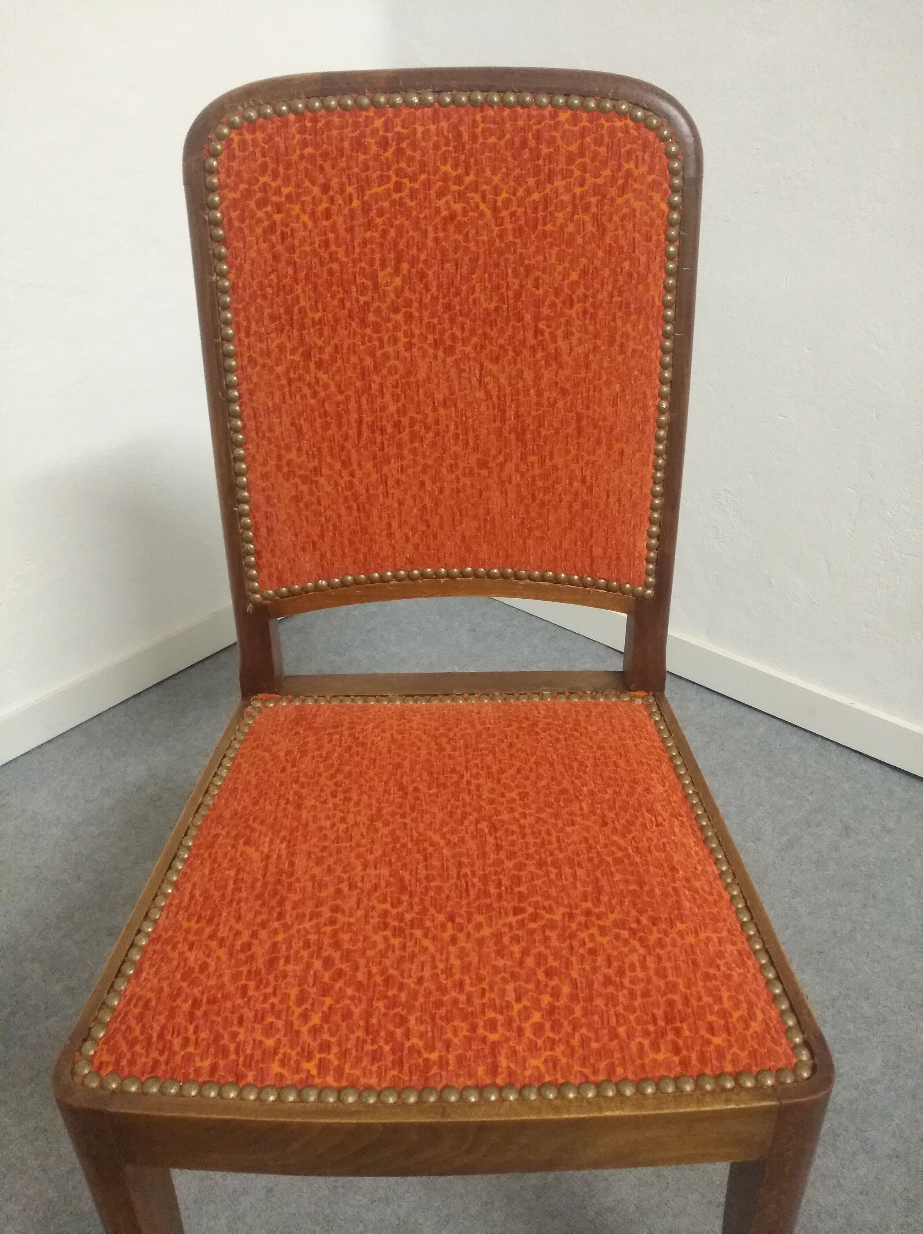 Art Deco chair circa 1910