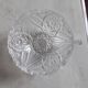 Sangria or fruit service in glass or moulded crystal.