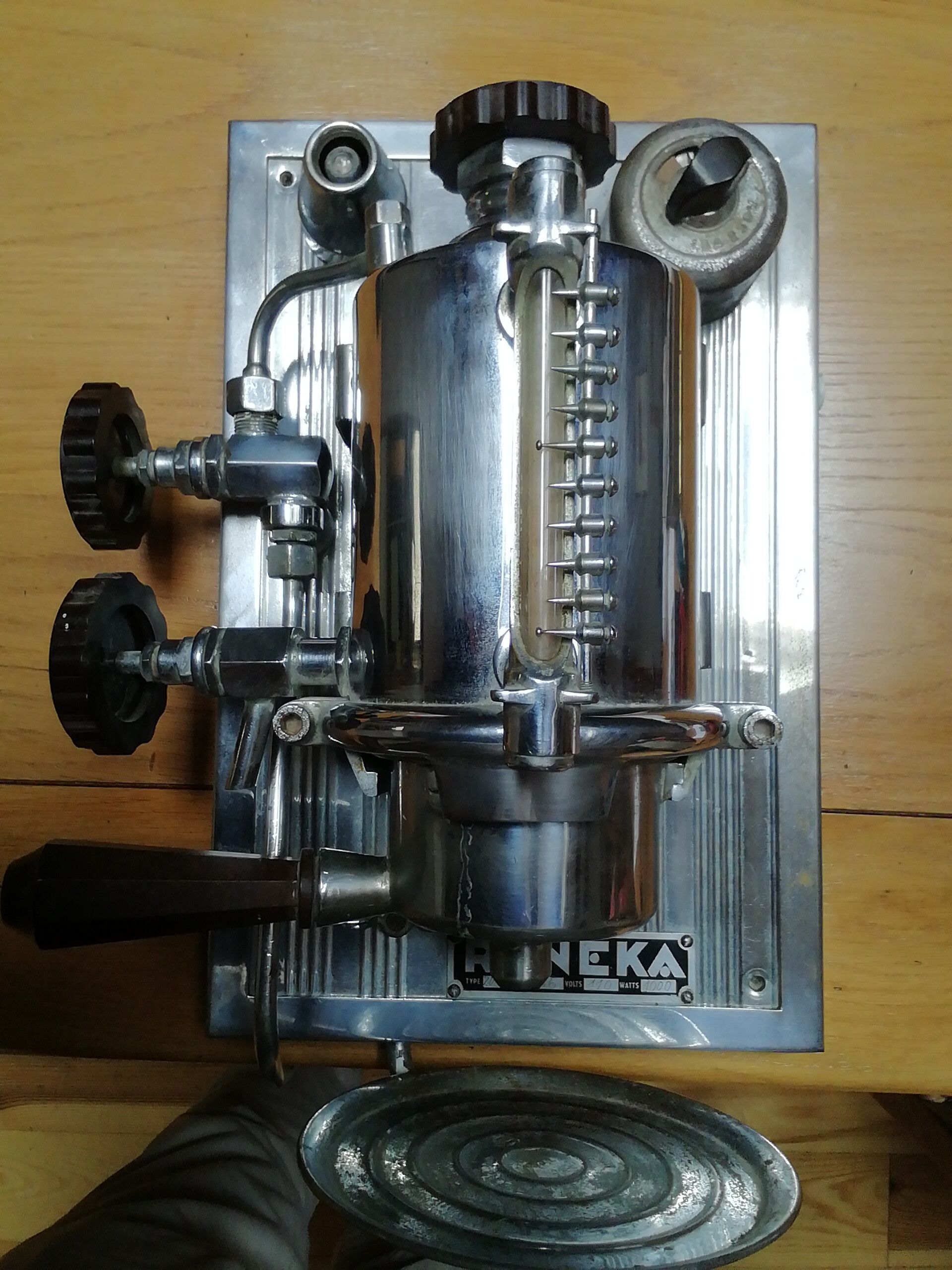 Reneka wall coffee maker (1940) | Selency