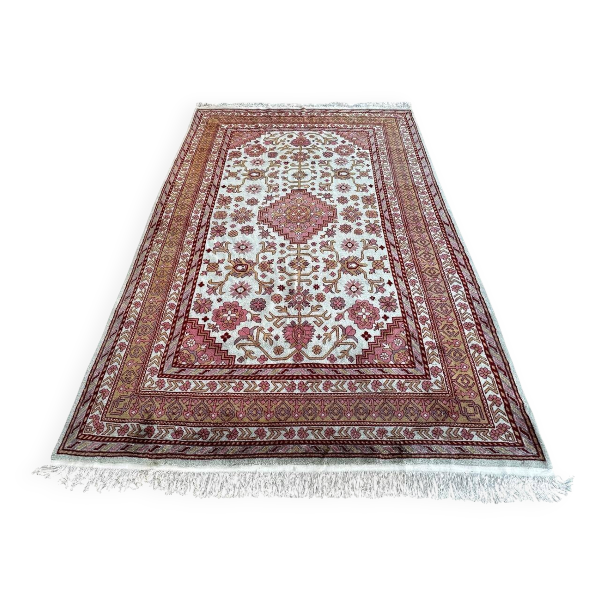 Handmade Chinese rug 250cm x 350cm