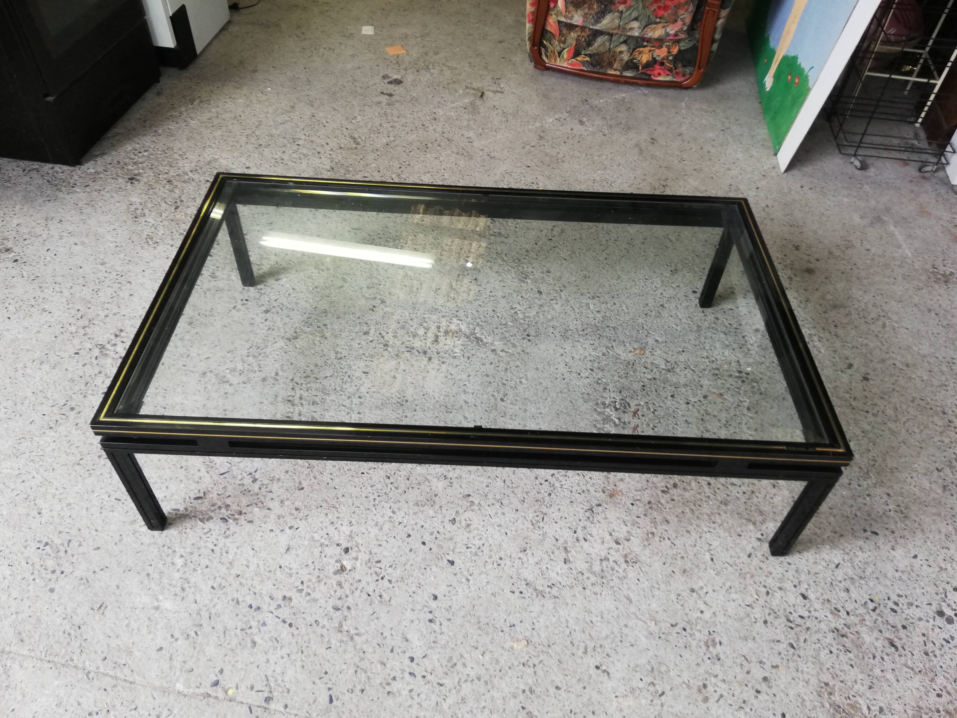 Vandel Pierre coffee table