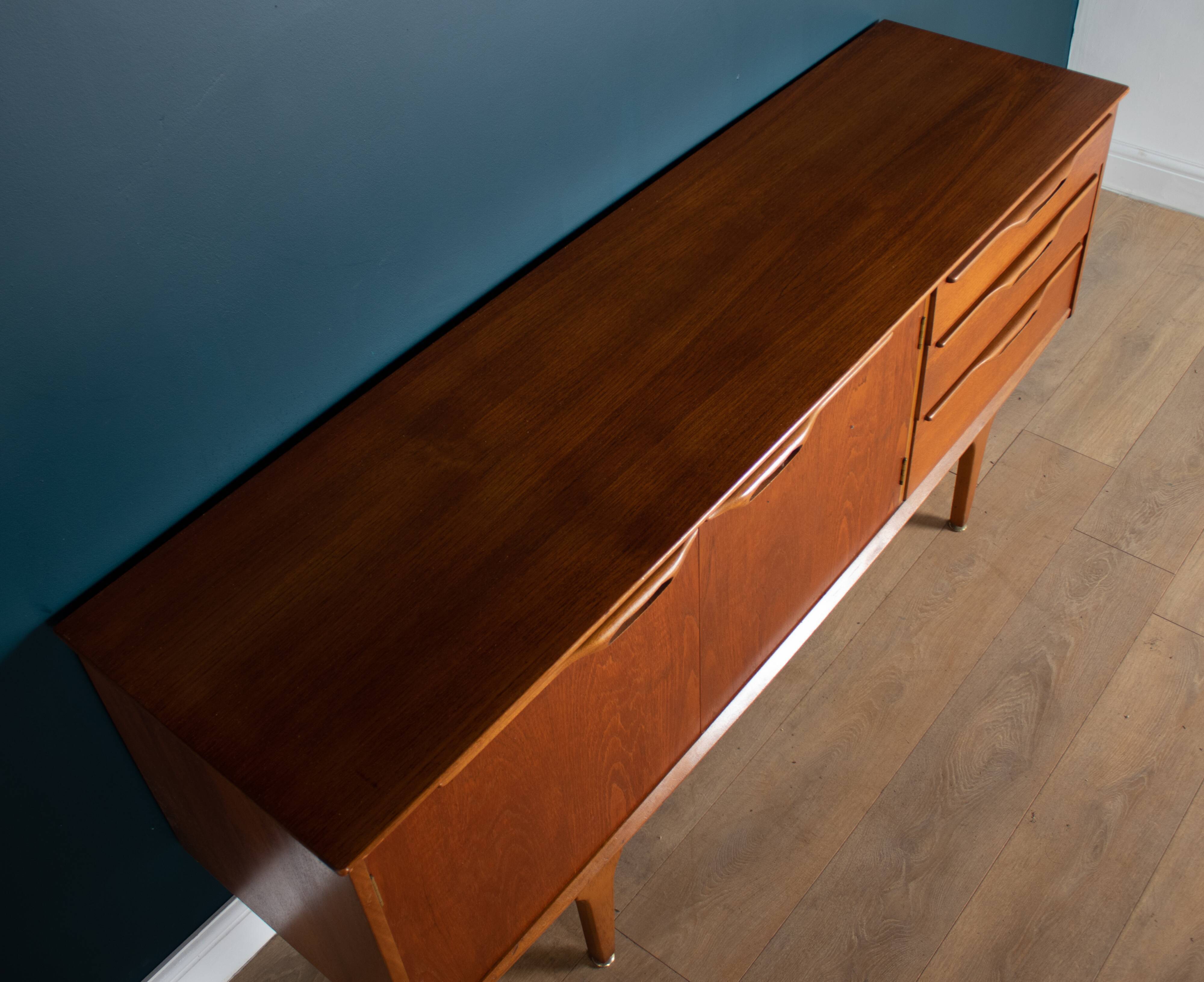 Jentique sideboard 1960