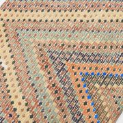 2x8 Scandinavian Kilim Runner Rug, 73x255Cm
