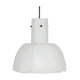 White Limburg Glass Model P174 Pendant Lamp