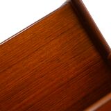 Scandinavian vintage bookcase