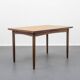 Dining table, vintage, Danish design, two extensions
