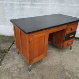 Schoolmaster's office