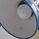 Primary color table lamp 1980