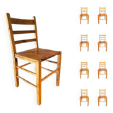 Fir tree mountain chair - France 1960