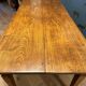 Table de ferme originale des Indes orientales néerlandaises