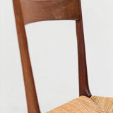 Set of 10 chairs s2 by Alfred Hendrickx