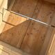 Grande armoire ancienne en pin