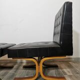 Czechoslovakian Armchairs by Ludvik Volak for Holes Tree, Set of 2