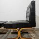 Fauteuils tchécoslovaques par Ludvik Volak pour Holes Tree, Set de 2