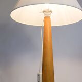 Swedish mid-century floor lamp, around 1960.