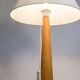 Swedish mid-century floor lamp, around 1960.