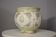 Hand-decorated G. Deruta vase, 1970s
