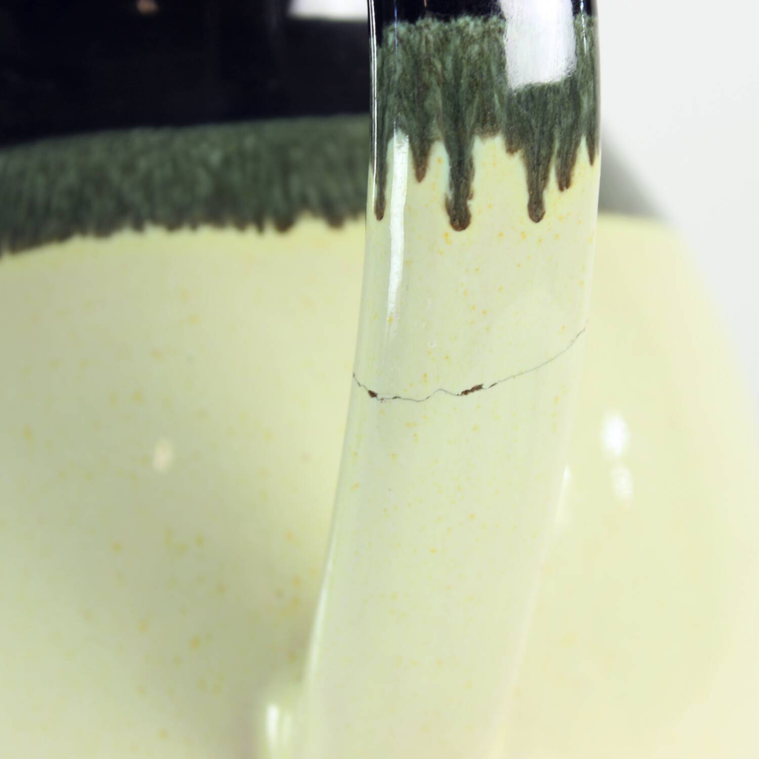 Ceramic Jug By Keralit, 1960s