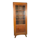Armoire parisienne vitrée