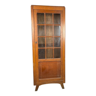 Armoire parisienne vitrée