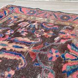 Oriental art deco carpet 123cm x 200cm