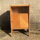 Vintage storage cabinet