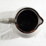 Pitcher jug Arts Ceram Great Fire