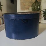 Antique hat box