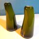 Vases soliflore 1970s