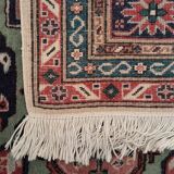 Handmade Caucasian rug 263x158cm