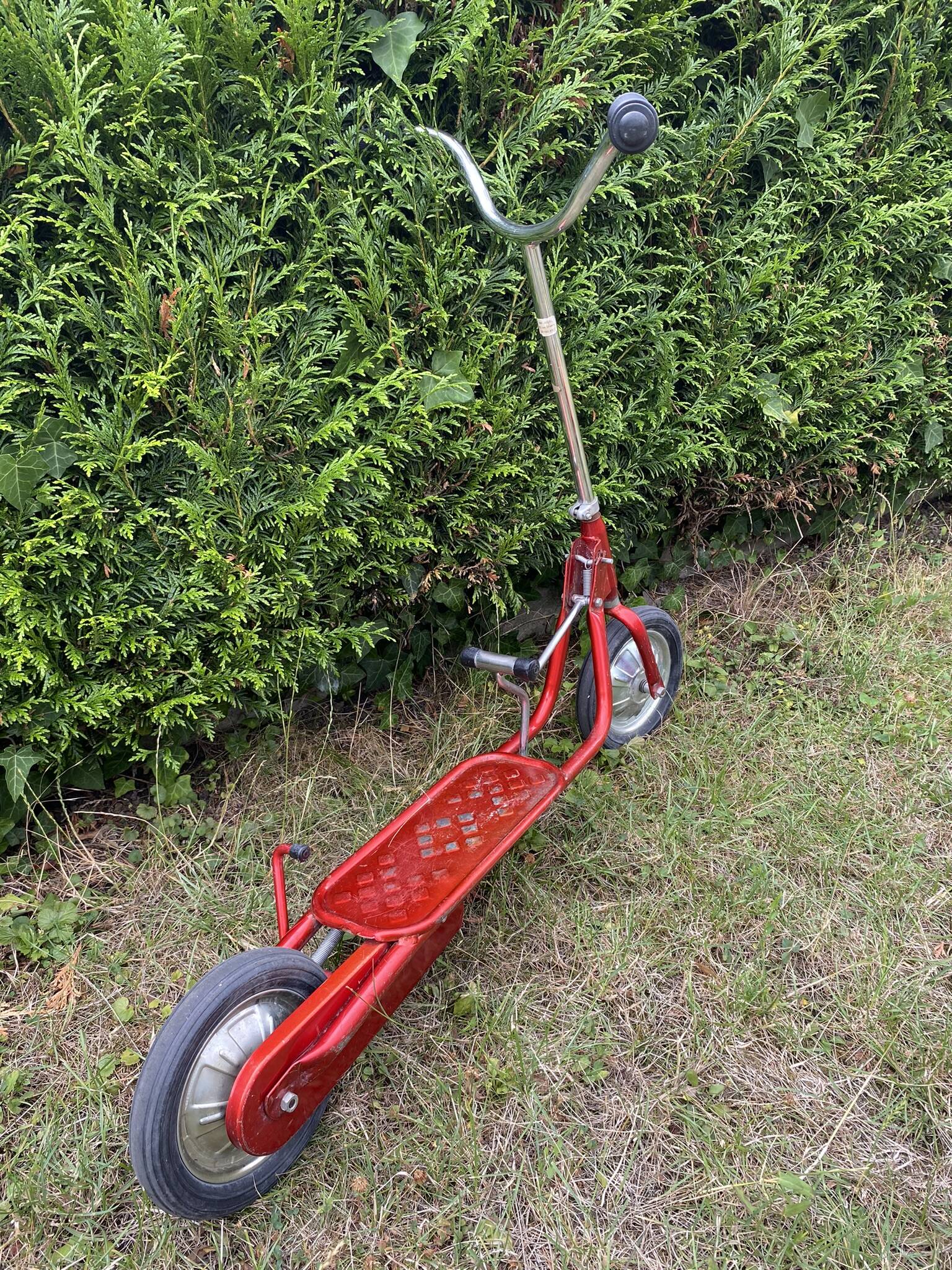 Judez scooter and tricycle set
