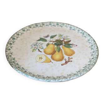 Serving plate Italy