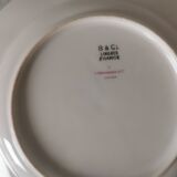 Dessert service and coffee Bernardaud Limoges