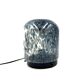 Gae Aulenti, 'Neverrino' murrine-blown glass table lamp , Vetreria Vistosi
