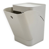 Storage furniture, laundry basket by Anna Castelli for Kartell, 1970