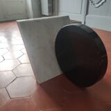 Italian marble coffee table from the 80s