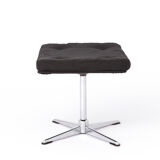 Vintage ottoman 1960s-1970s