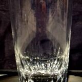 Baccarat spear 6 crystal wine glasses - 9.2 cm