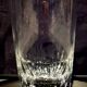 Baccarat spear 6 crystal wine glasses - 9.2 cm