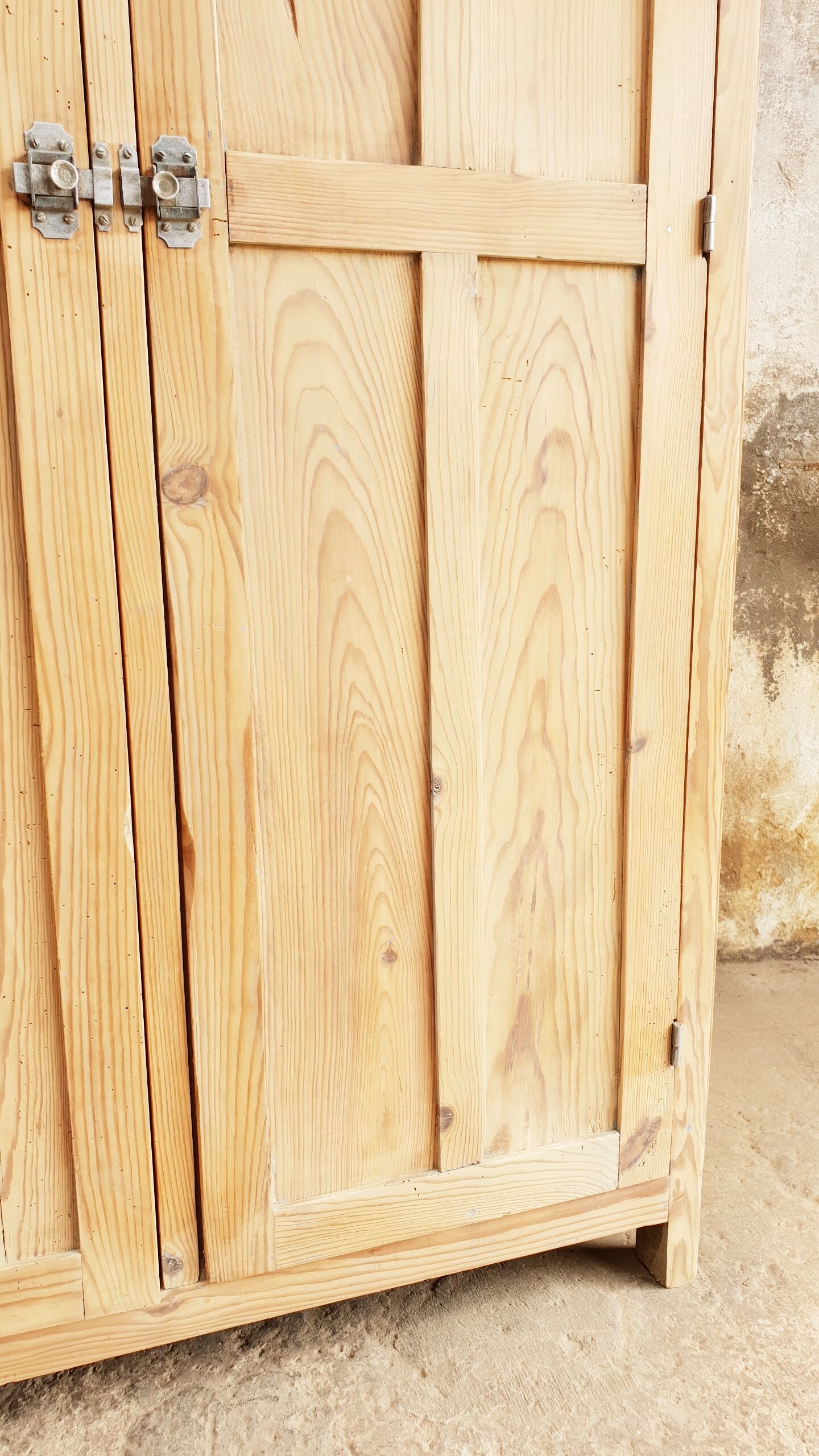 Vintage wardrobe
