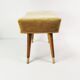 Pouf stool, Mid Century, Germany, 1960s