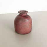 1960 ceramic studio pottery vase by Piet Knepper for Mobach Netherlands