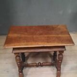 Small Louis XIII period table