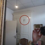 Louis-Philippe mirror 148x86 cm