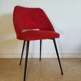 Plush chair