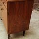 Mid century shoe cabinet | vintage - sidetable