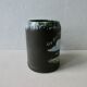 Ceramic mug Cap Gris Nez by Gabriel Fourmaintraux, 50s