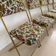 6 Lafuma Chantazur chairs